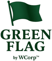 Green Flag by WCorp