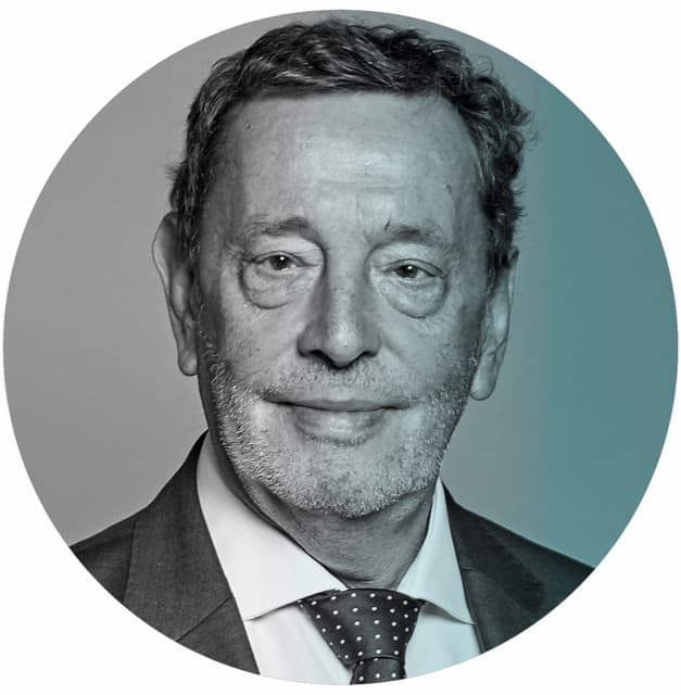 The Rt Hon The Lord Blunkett